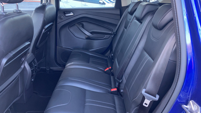 Ford Kuga 1.5 EcoBoost 182 Titanium X 5dr Auto Petrol Estate